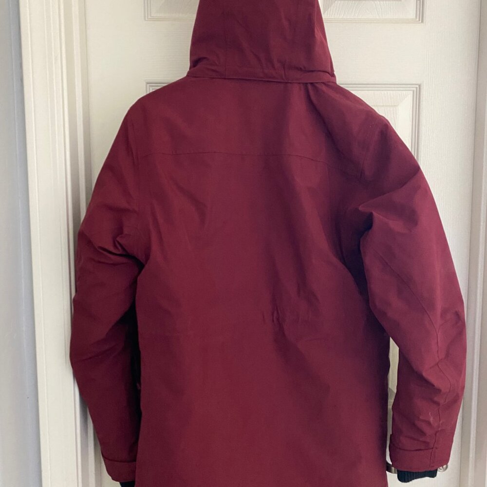 United By Blue BisonShield™ Insulation The Bison Sport Jacket - Picture 4 of 8